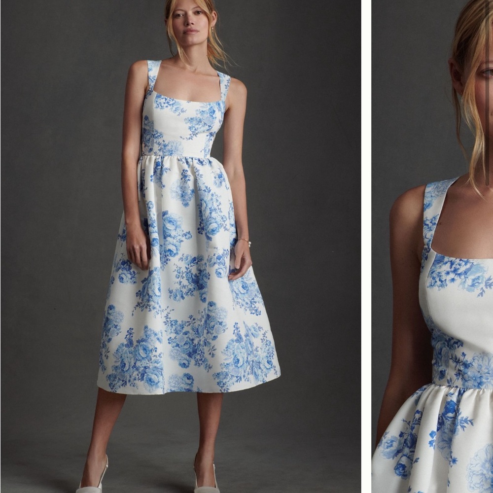 Beautiful brand new Sachin & Babi Blaine Dress from Anthropologie